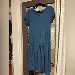 32 degrees drop waist dress